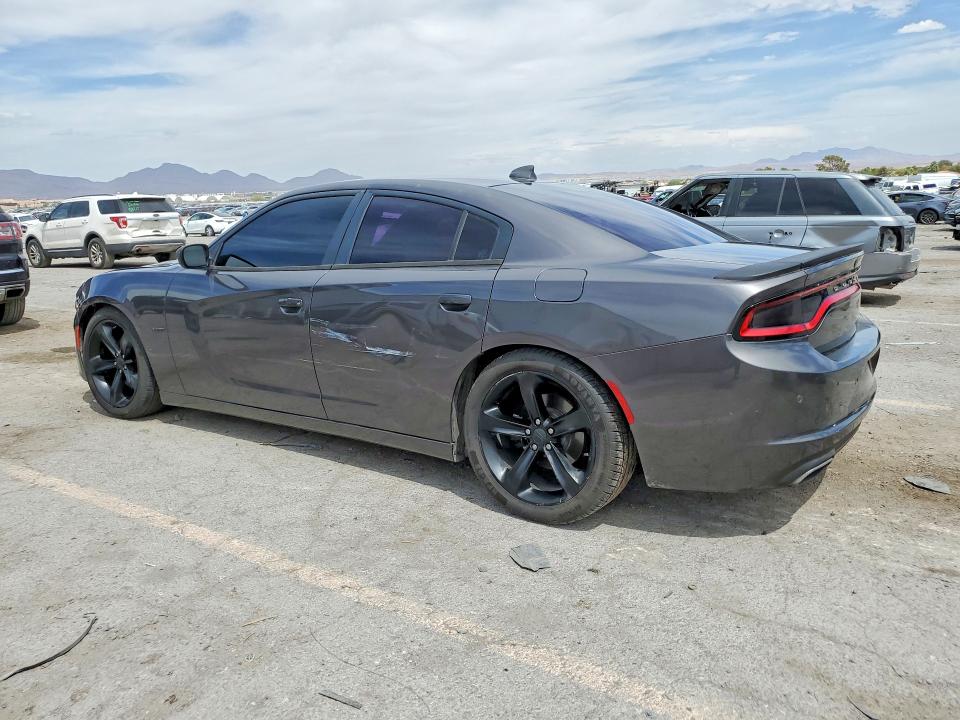 Photo 2 from auction – 2018 DODGE CHARGER with VIN 2C3CDXCT1JH205912