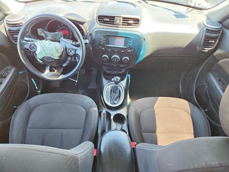 Photo 8 from auction – 2016 KIA SOUL with VIN KNDJN2A24G7318903