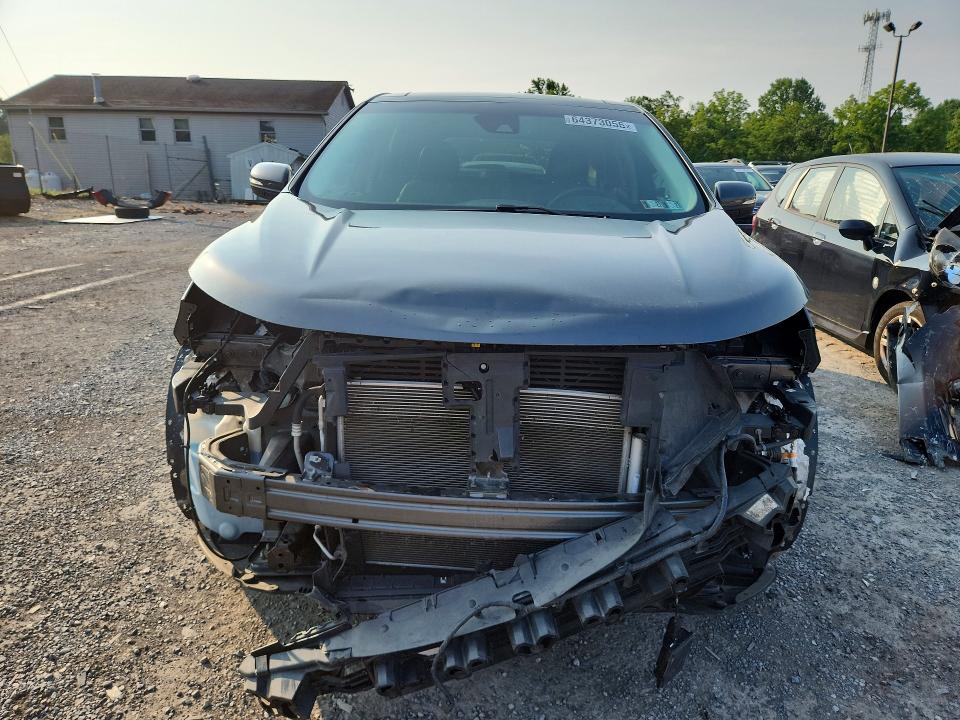 Photo 5 from auction – 2018 FORD EDGE with VIN 2FMPK4K83JBB49047