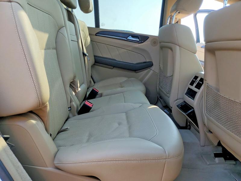 Photo 11 from auction – 2016 MERCEDES-BENZ GL with VIN 4JGDF6EE9GA645043