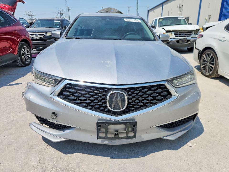 Photo 5 from auction – 2020 ACURA TLX with VIN 19UUB1F35LA010008