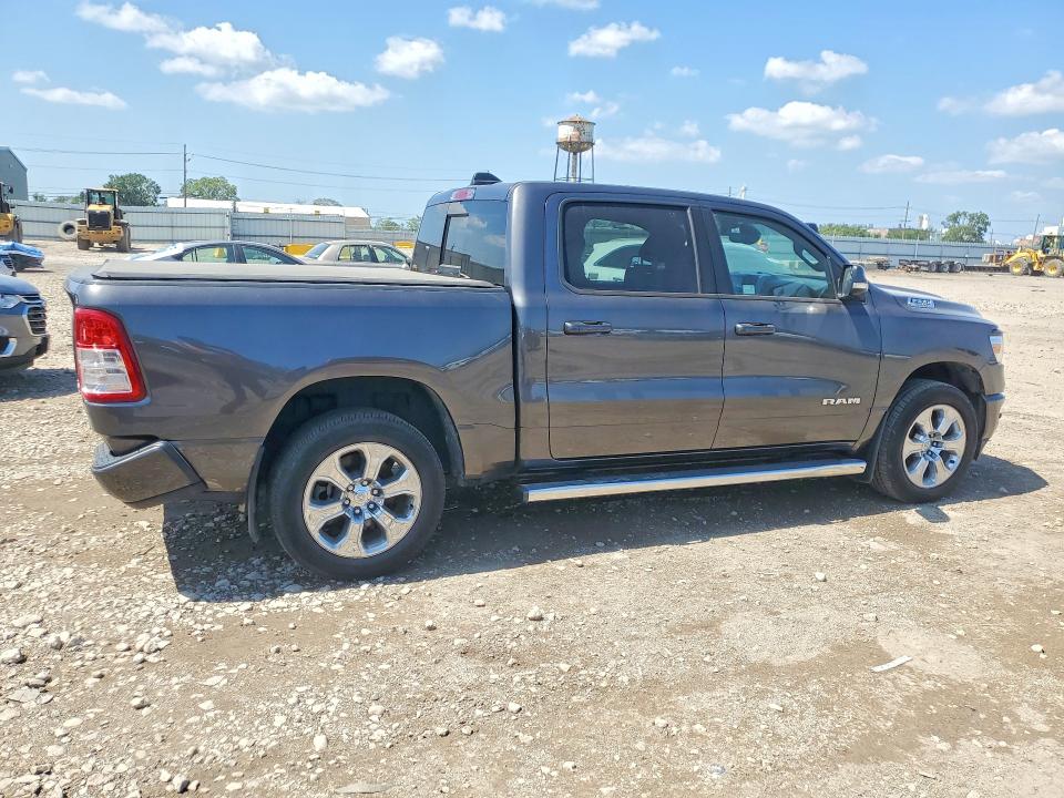 Photo 3 from auction – 2022 RAM 1500 with VIN 1C6SRFFT5NN174084