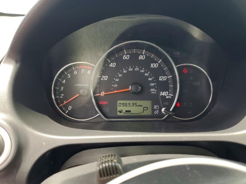 Photo 9 from auction – 2017 MITSUBISHI MIRAGE with VIN ML32F4FJ6HHF14050