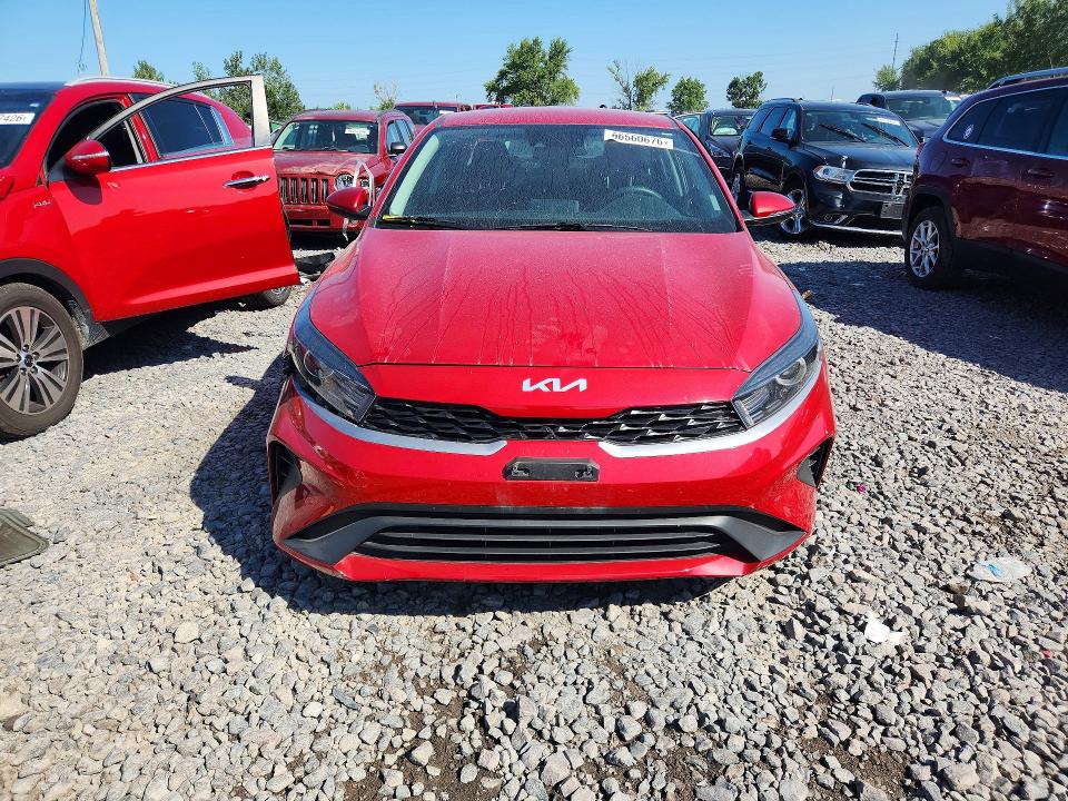 Photo 5 from auction – 2023 KIA FORTE with VIN 3KPF24AD0PE623634