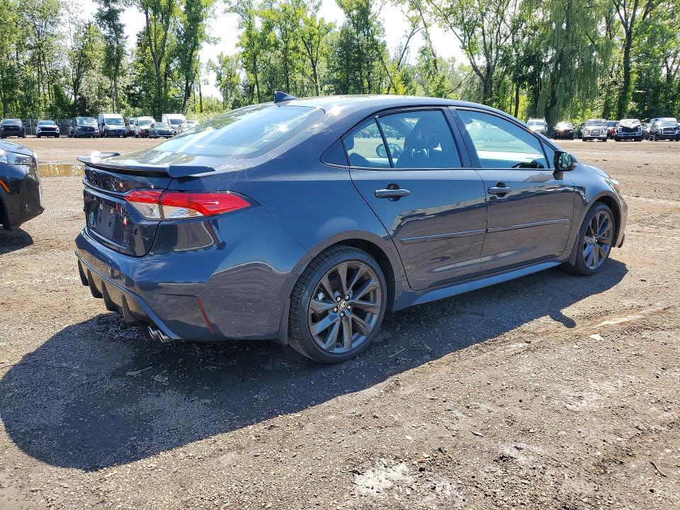 Photo 3 from auction – 2026 TOYOTA COROLLA with VIN 5YFS4MCE2TP258011
