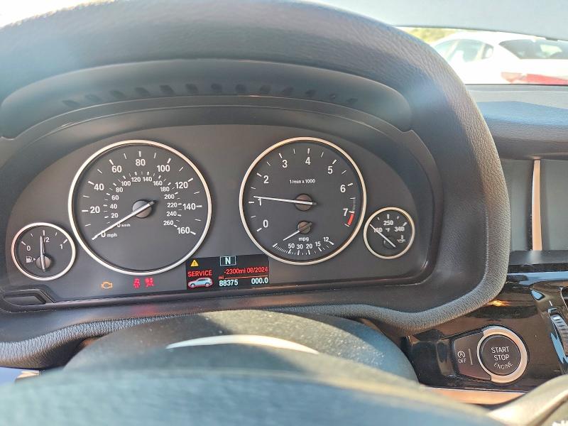 Photo 9 from auction – 2017 BMW X3 with VIN 5UXWX9C59H0T04049