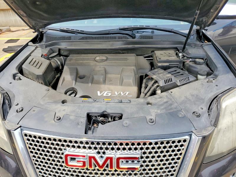 Photo 12 from auction – 2014 GMC TERRAIN with VIN 2GKFLUE38E6257101
