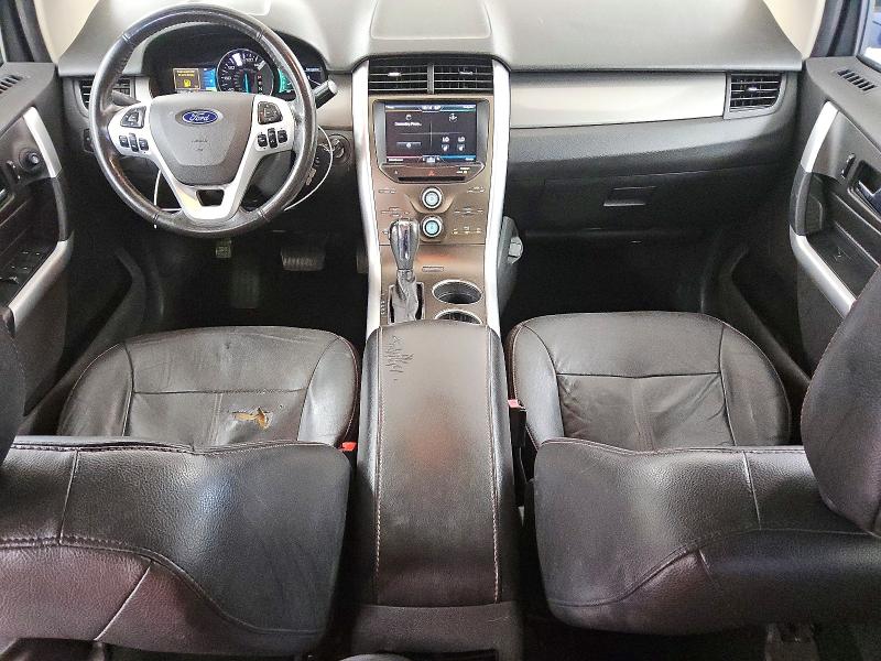 Photo 8 from auction – 2012 FORD EDGE with VIN 2FMDK3JC0CBA04019