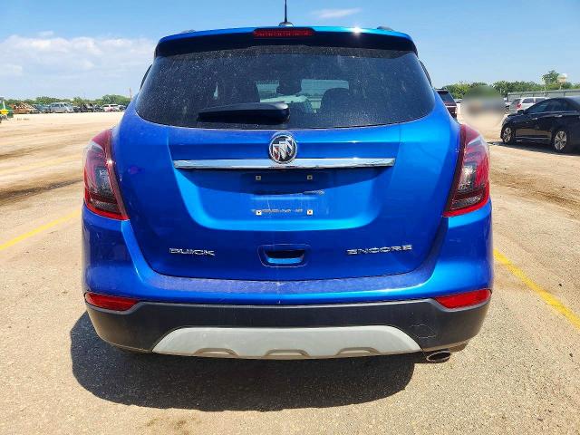 Снимка 6 от търг – 2018 BUICK ENCORE с VIN KL4CJCSB0JB537218