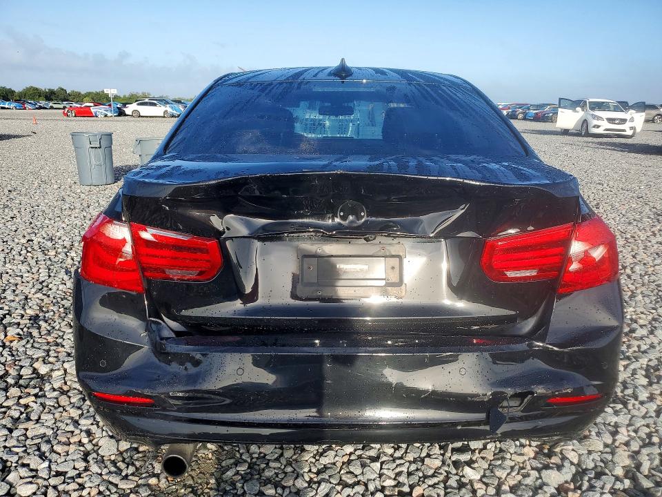 Photo 6 from auction – 2016 BMW 320 with VIN WBA8E1G57GNU11644