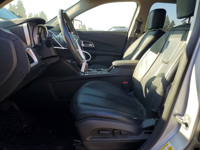 Photo 7 from auction – 2016 CHEVROLET EQUINOX with VIN 2GNFLFEKXG6207552