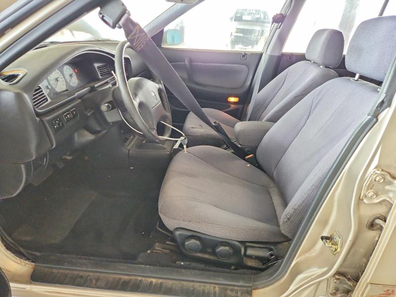Photo 7 from auction – 1992 NISSAN MAXIMA with VIN JN1EJ01F9NT107126