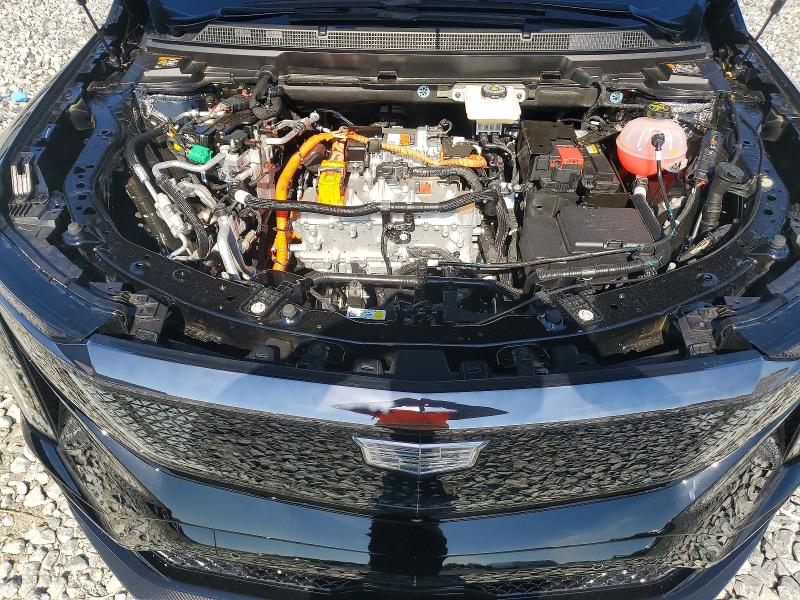 Photo 11 from auction – 2026 CADILLAC OPTIQ V with VIN 3GYK3HM46TS170933