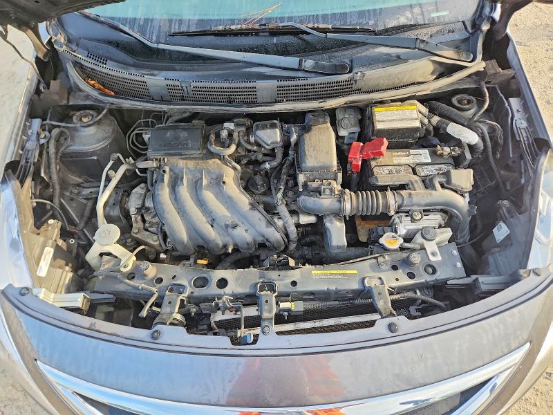 Photo 11 from auction – 2017 NISSAN VERSA with VIN 3N1CN7AP5HL852994