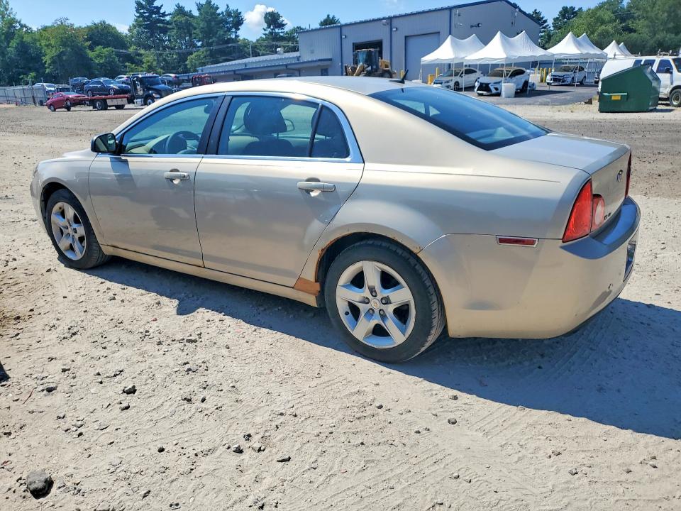 Photo 2 from auction – 2010 CHEVROLET MALIBU with VIN 1G1ZB5EB1AF244532