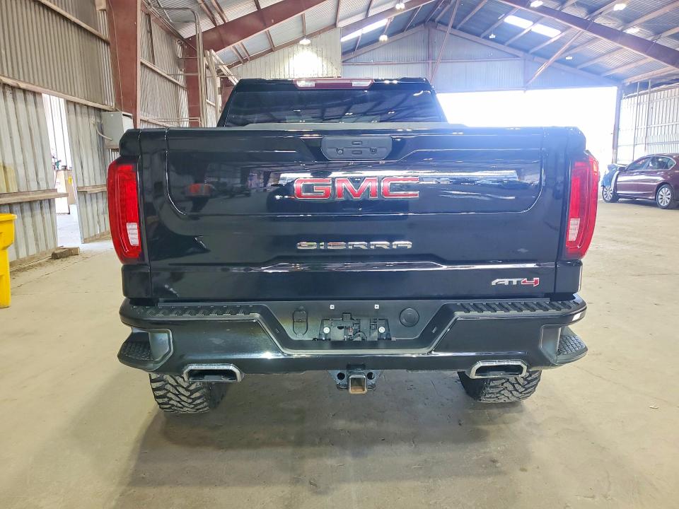 Photo 6 from auction – 2021 GMC SIERRA with VIN 3GTP9EEL6MG433232