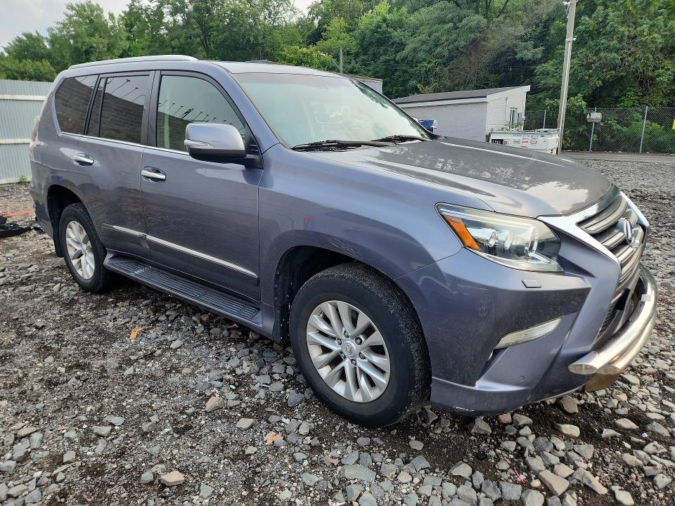 Фото 4 с аукциона – 2016 LEXUS GX с VIN JTJBM7FX7G5131348