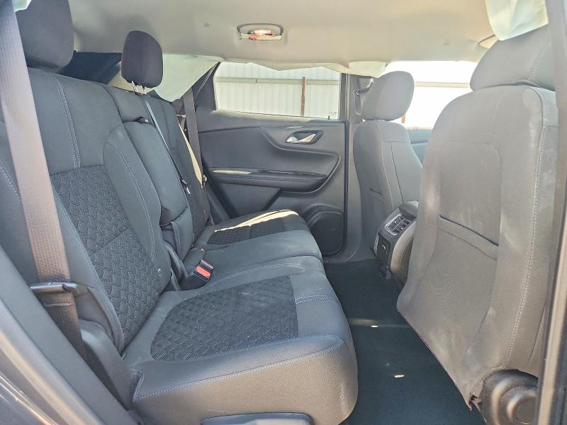 Photo 10 from auction – 2022 CHEVROLET BLAZER with VIN 3GNKBCR47NS132030