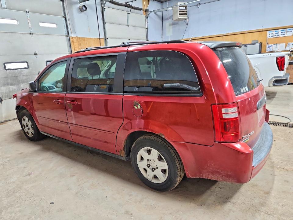 Zdjęcie 2 z aukcji – 2010 DODGE GRAND CARAVAN z VIN 2D4RN4DE2AR156962