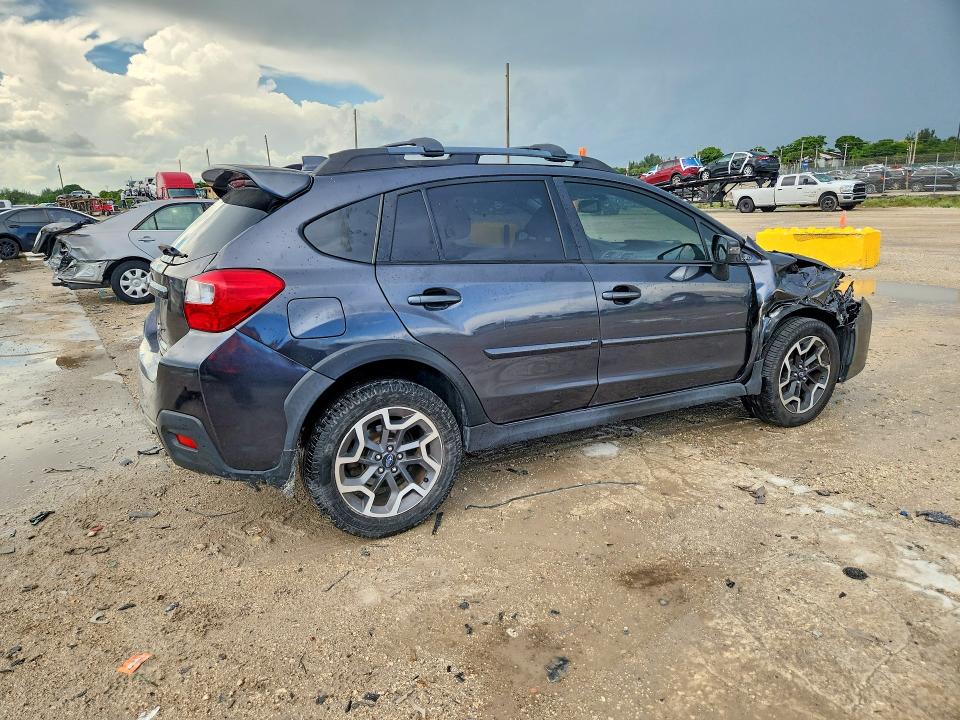 Foto 3 de la subasta – 2016 SUBARU CROSSTREK con VIN JF2GPANCXG8221587