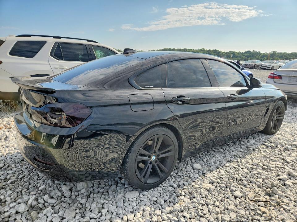 Photo 3 from auction – 2016 BMW 428 with VIN WBA4A9C55GG696170