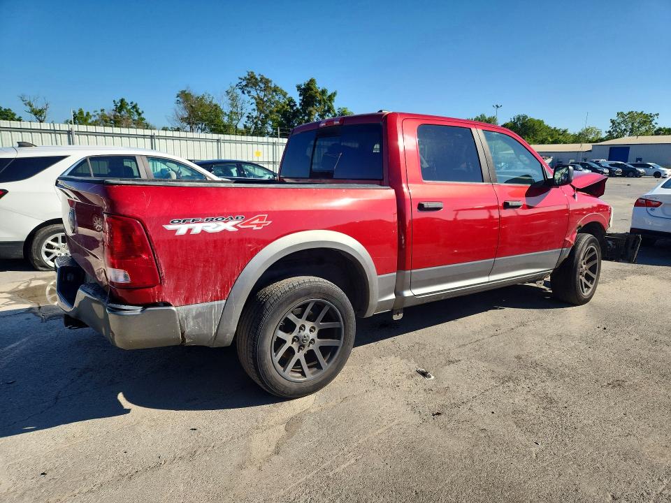صورة رقم 3 من المزاد - 2009 DODGE RAM 1500 مع VIN 1D3HV13T09S791347