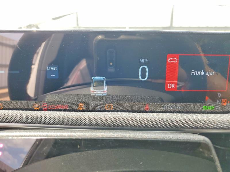 Photo 9 from auction – 2025 FORD MUSTANG MACH-E with VIN 3FMTK3R7XSMA14024
