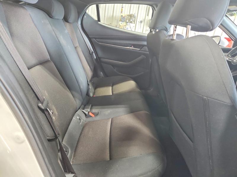 Photo 10 from auction – 2022 MAZDA 3 with VIN JM1BPAJL1N1519000