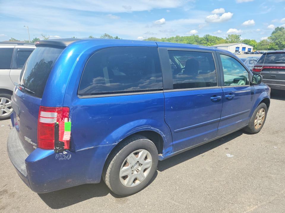 Photo 3 from auction – 2010 DODGE GRAND CARAVAN with VIN 2D4RN4DE3AR476033