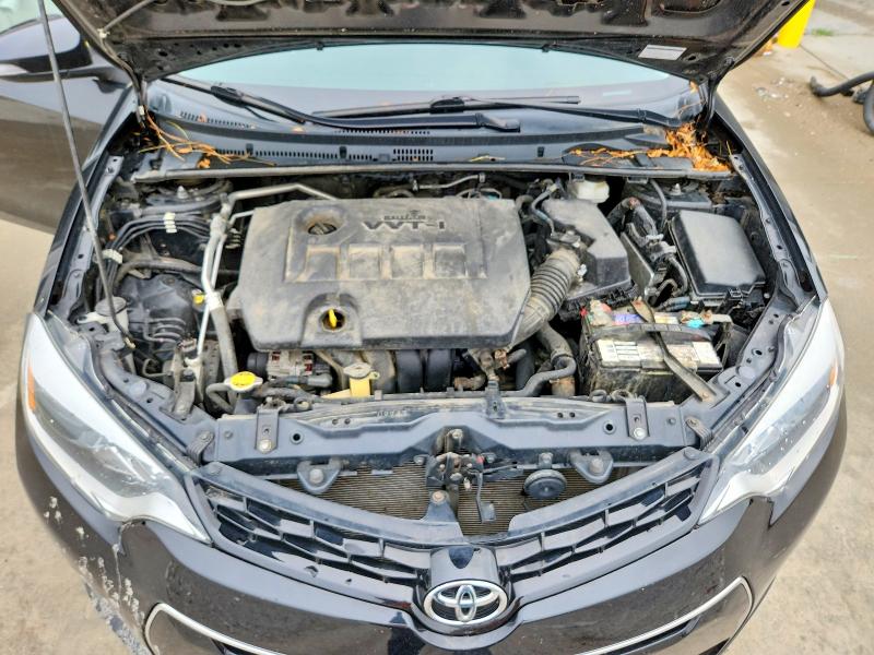 Photo 11 from auction – 2014 TOYOTA COROLLA with VIN 5YFBURHEXEP035322