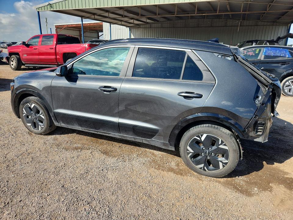Photo 2 from auction – 2024 KIA NIRO with VIN KNDCR3L10R5099198