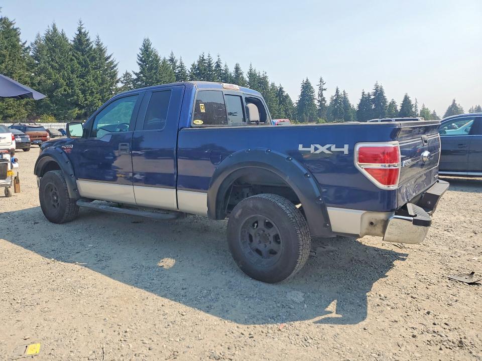 Photo 2 from auction – 2011 FORD F150 with VIN 1FTFX1EFXBFC94810