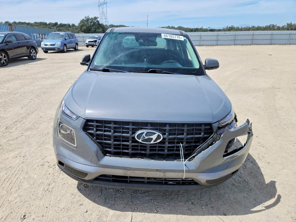 Photo 5 from auction – 2021 HYUNDAI VENUE with VIN KMHRB8A38MU068906
