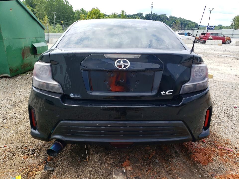 Photo 6 from auction – 2015 SCION TC with VIN JTKJF5C76FJ003618