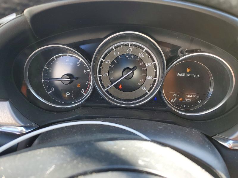 Photo 9 from auction – 2020 MAZDA 6 with VIN JM1GL1VM7L1518080
