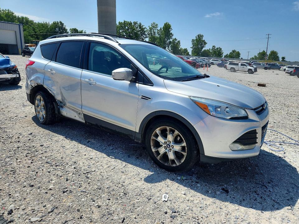 Photo 4 from auction – 2013 FORD ESCAPE with VIN 1FMCU9GX4DUA39631