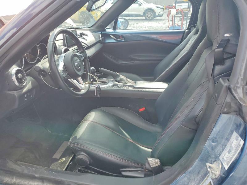 Zdjęcie 7 z aukcji – 2016 MAZDA MX-5 MIATA z VIN JM1NDAD71G0103350