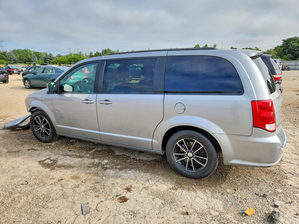Photo 2 from auction – 2018 DODGE GRAND CARAVAN with VIN 2C4RDGEG5JR220977