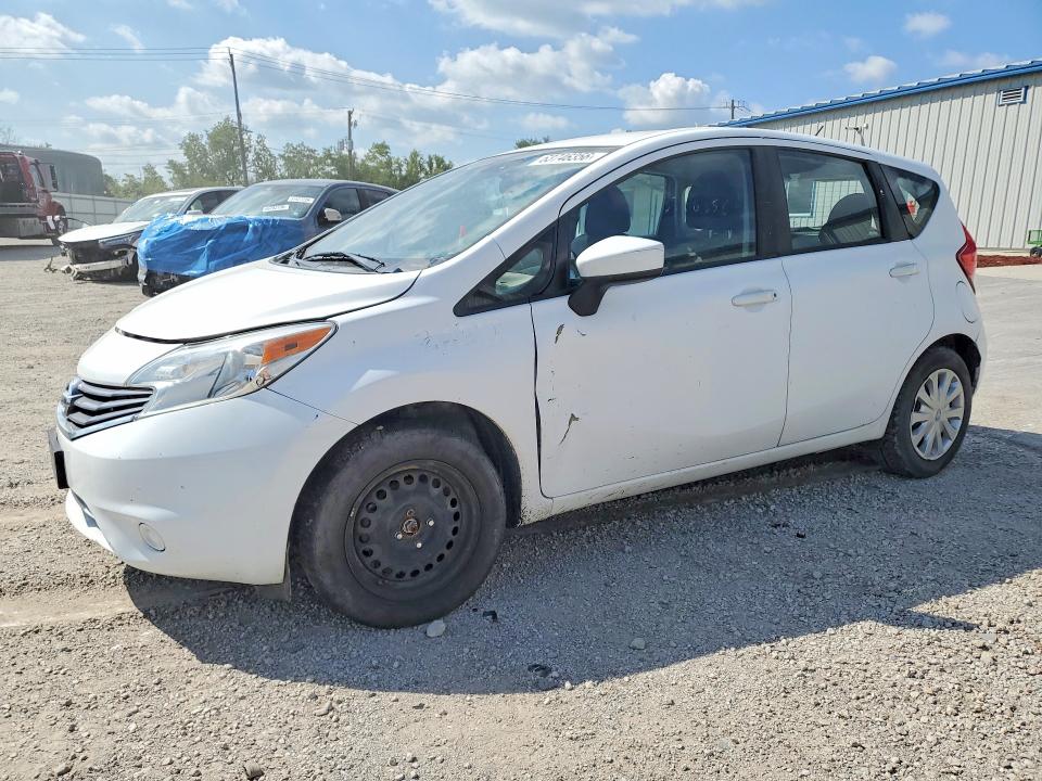 NISSAN VERSA NOTE 2016 with VIN 3N1CE2CP4GL406981 - Photo from auction