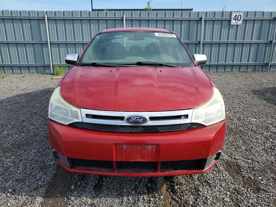 Photo 5 from auction – 2009 FORD FOCUS with VIN 1FAHP35N09W215172