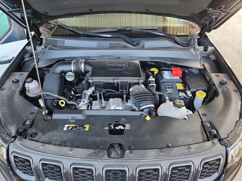 Photo 11 from auction – 2025 JEEP COMPASS with VIN 3C4NJDDN3ST612957