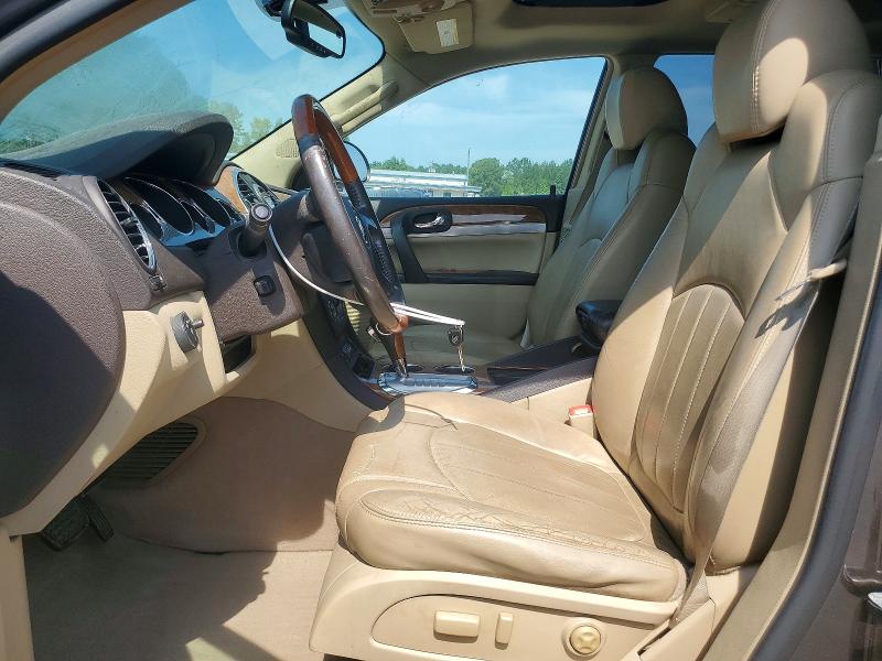 Фото 7 с аукциона – 2008 BUICK ENCLAVE с VIN 5GAER23748J206011