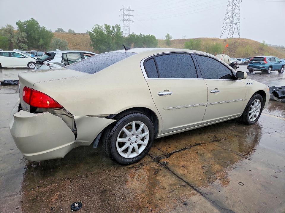 Photo 3 from auction – 2008 BUICK LUCERNE with VIN 1G4HD57228U165950