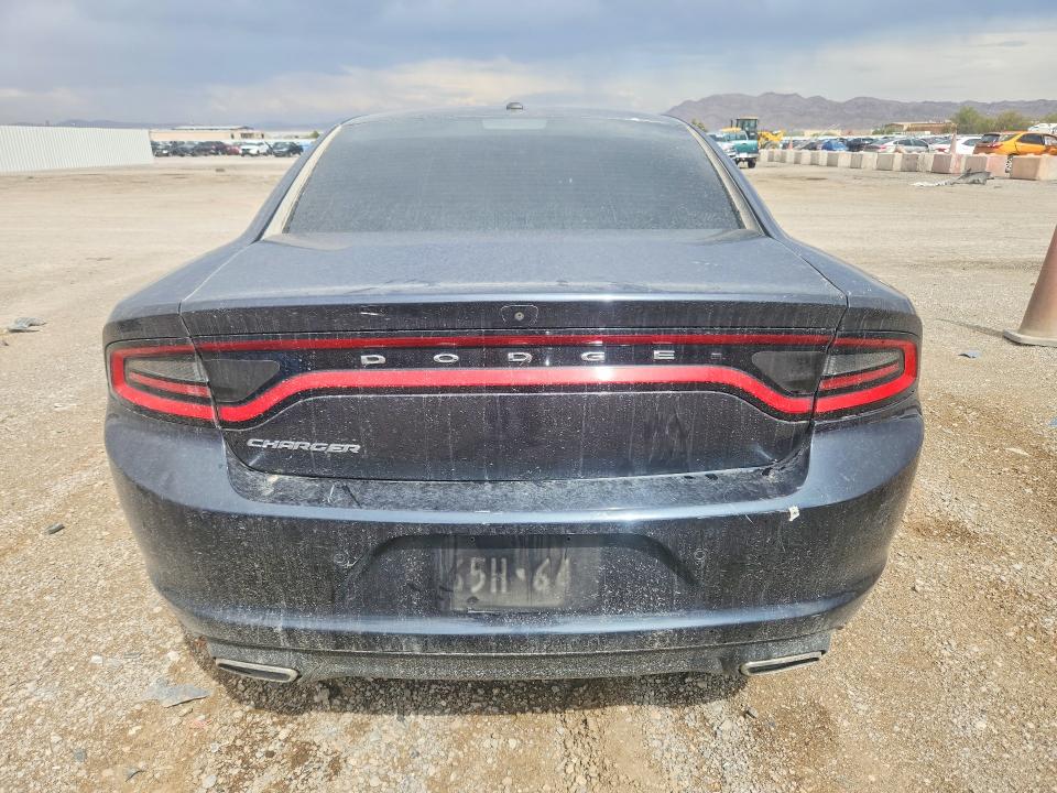 Photo 6 from auction – 2019 DODGE CHARGER with VIN 2C3CDXBG8KH688420