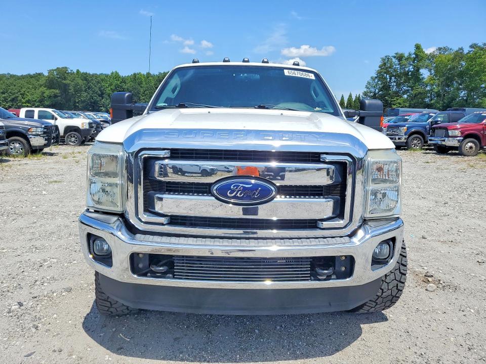 Photo 5 from auction – 2013 FORD F250 with VIN 1FT7W2BT7DEB16742