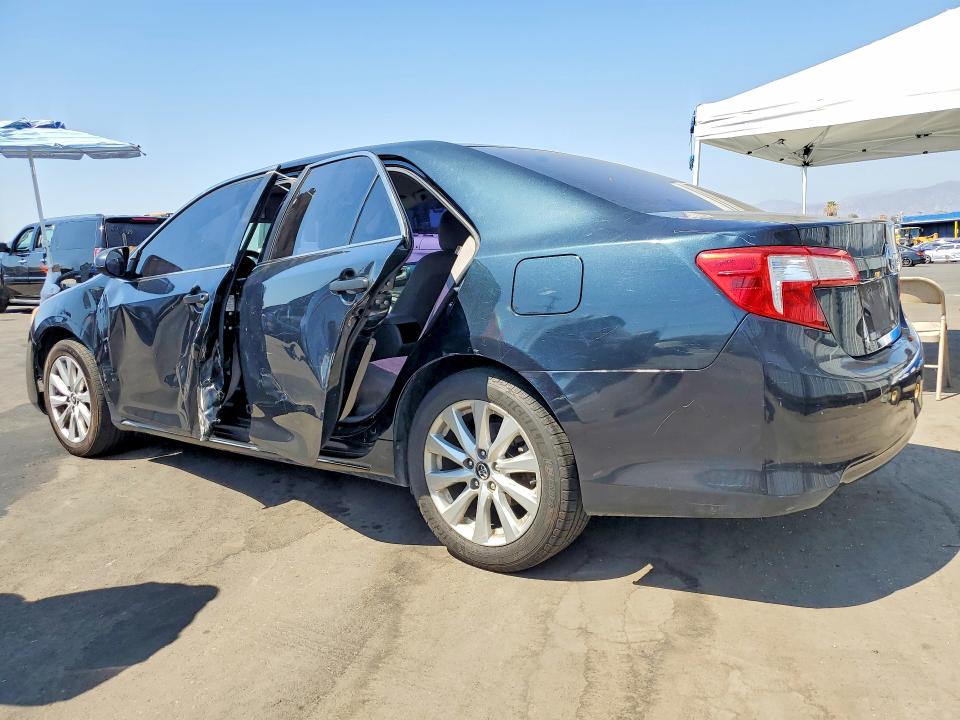 Photo 2 from auction – 2014 TOYOTA CAMRY with VIN 4T1BF1FK9EU305661