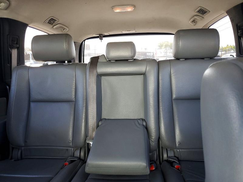 Photo 10 from auction – 2008 TOYOTA SEQUOIA with VIN 5TDZY64A58S000509