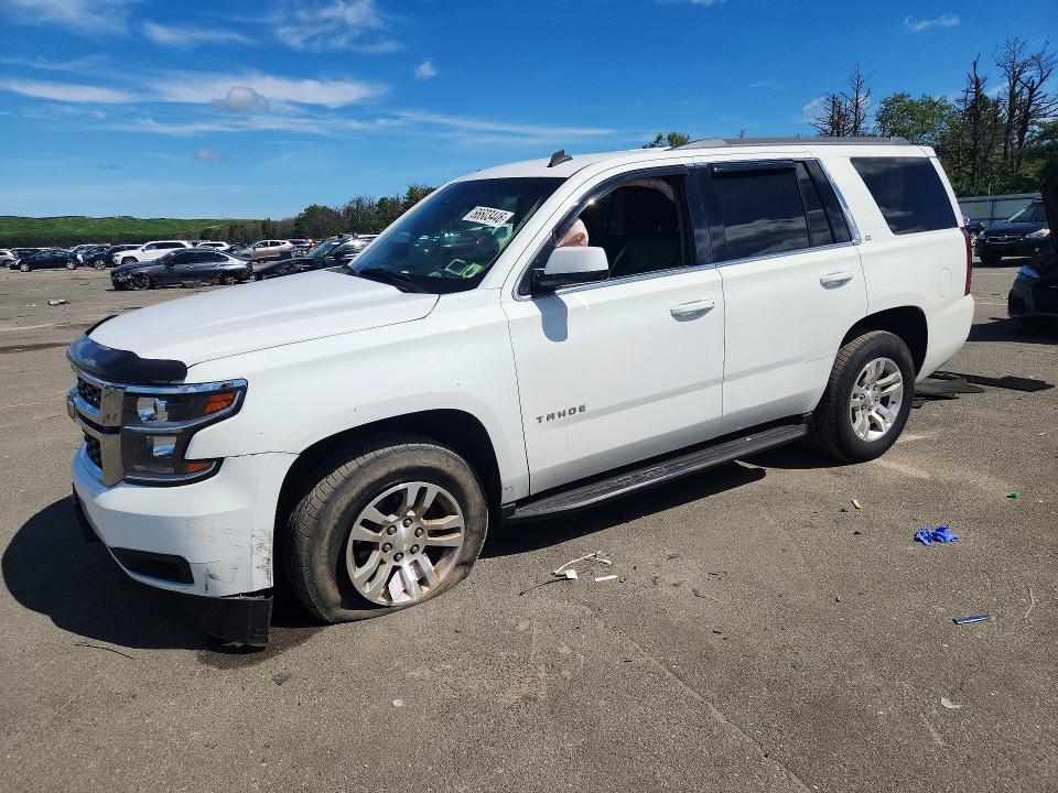 2015 CHEVROLET TAHOE - Търг №66603446