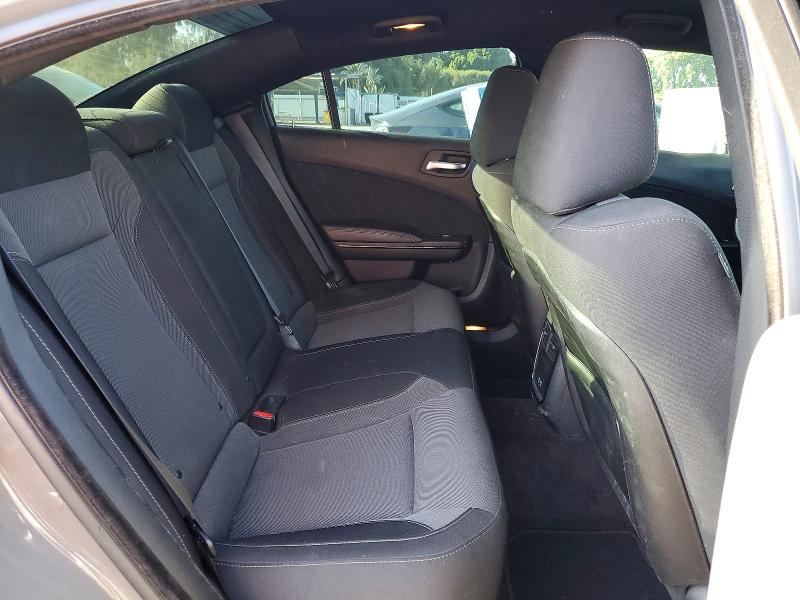 Photo 10 from auction – 2018 DODGE CHARGER with VIN 2C3CDXCT0JH114520