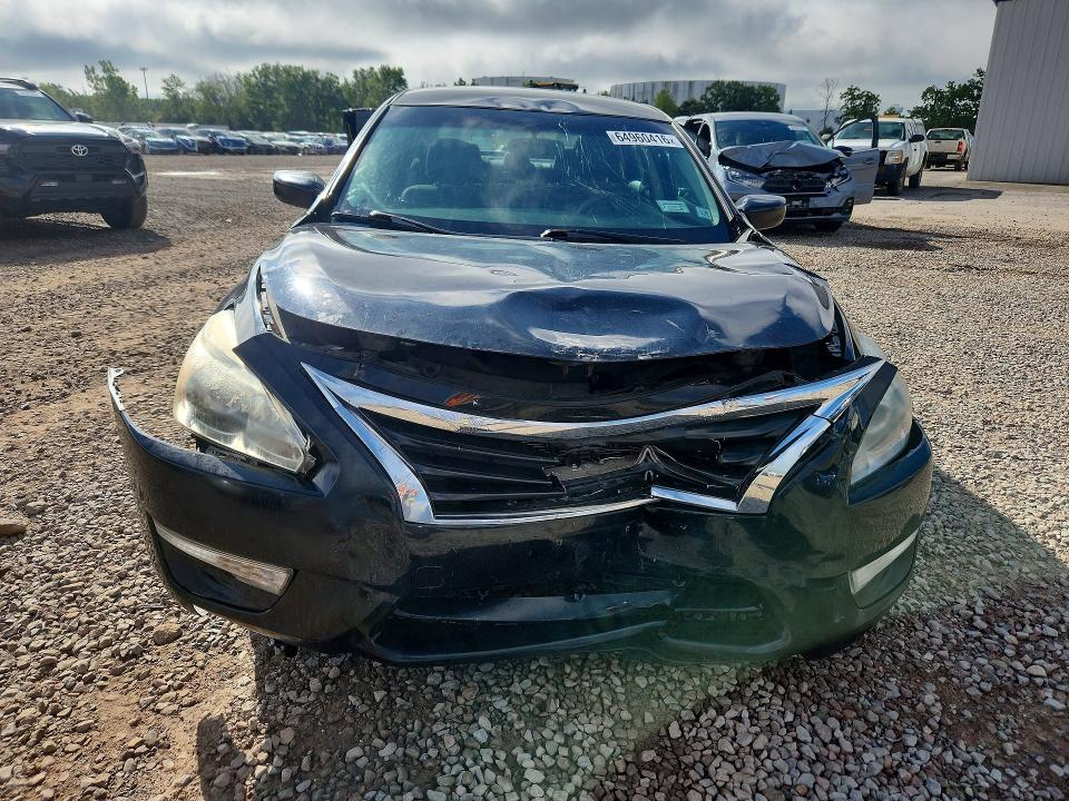 Photo 5 from auction – 2015 NISSAN ALTIMA with VIN 1N4AL3AP3FC422981